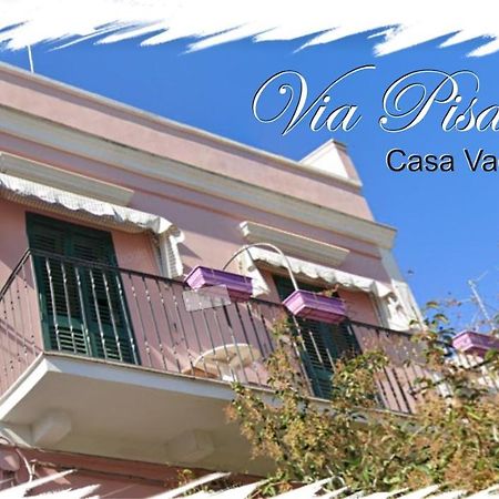 Via Pisa 20 Bari Exterior foto